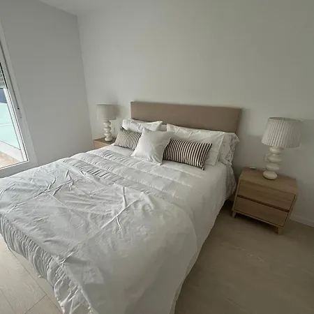 Galiciaguesthome-cela-silgar Apartment Sanxenxo