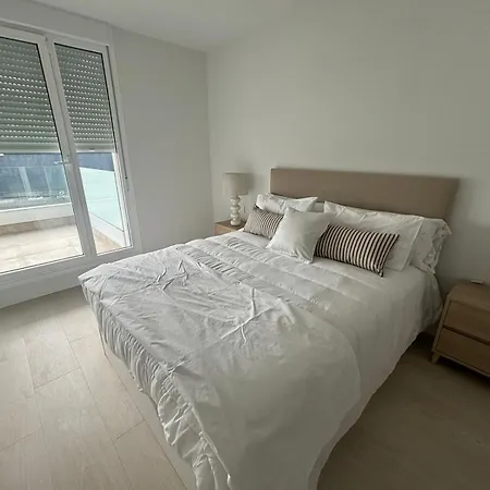 Galiciaguesthome-cela-silgar Apartment Sanxenxo