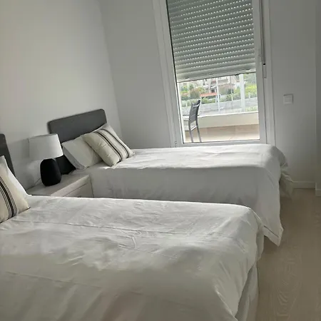 Galiciaguesthome-cela-silgar Apartment Sanxenxo
