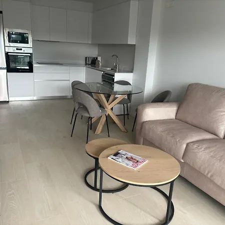 Galiciaguesthome-cela-silgar Διαμέρισμα