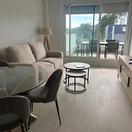 Διαμέρισμα Galiciaguesthome-cela-silgar Sanxenxo