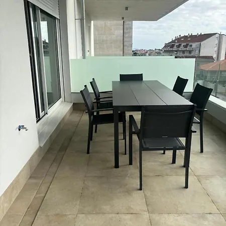 Galiciaguesthome-cela-silgar Διαμέρισμα