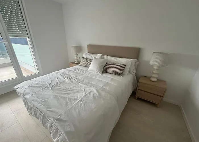 Galiciaguesthome-cela-silgar Διαμέρισμα Sanxenxo