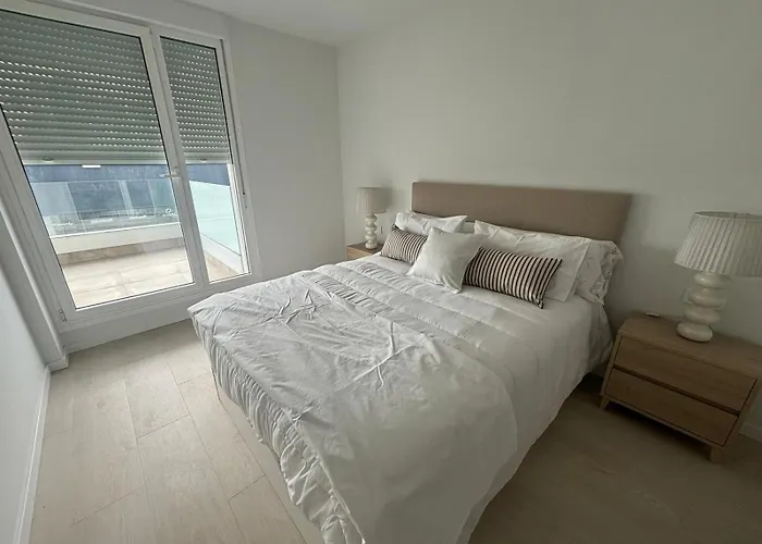 Galiciaguesthome-cela-silgar Διαμέρισμα Sanxenxo