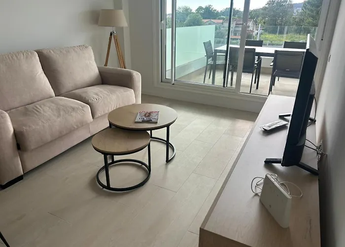 Διαμέρισμα Galiciaguesthome-cela-silgar Sanxenxo