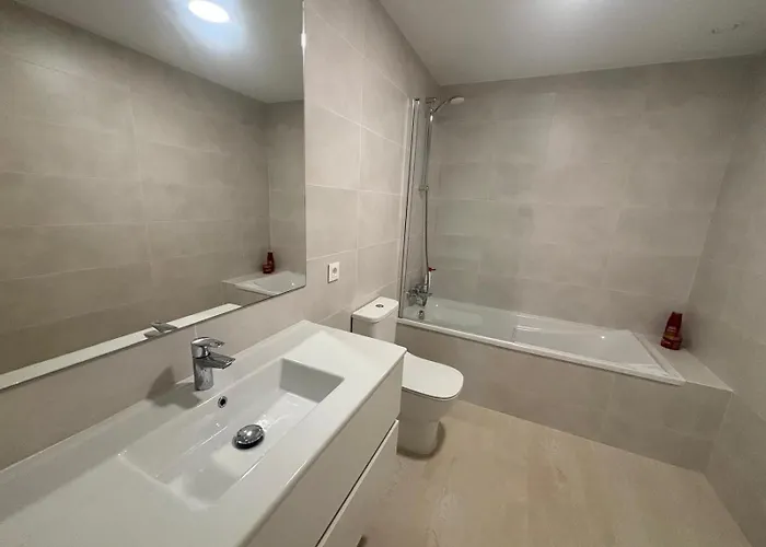 Διαμέρισμα Galiciaguesthome-cela-silgar *