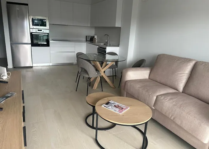 Galiciaguesthome-cela-silgar Διαμέρισμα