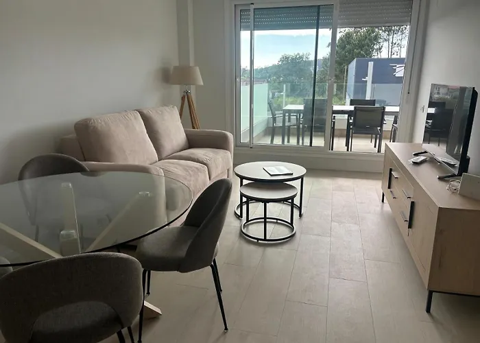 Διαμέρισμα Galiciaguesthome-cela-silgar Sanxenxo