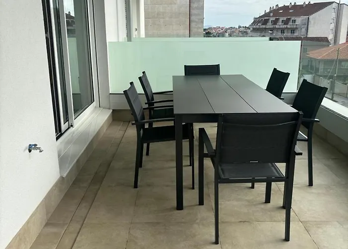 Galiciaguesthome-cela-silgar Διαμέρισμα